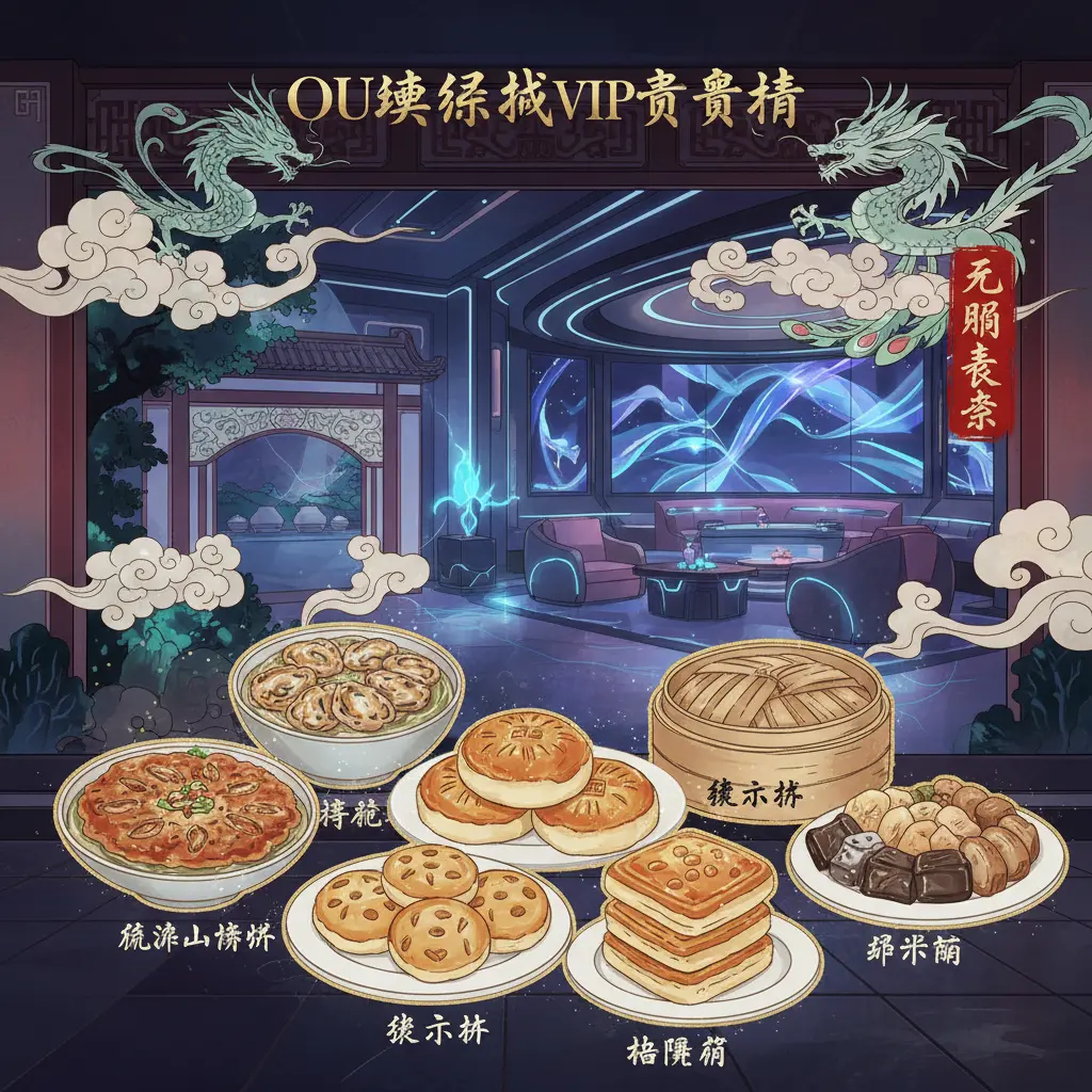 OU娛樂城VIP貴賓廳 - 元朗美食