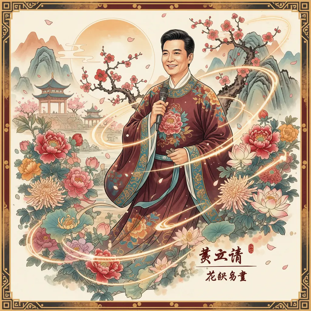 花開富貴 - 費玉清