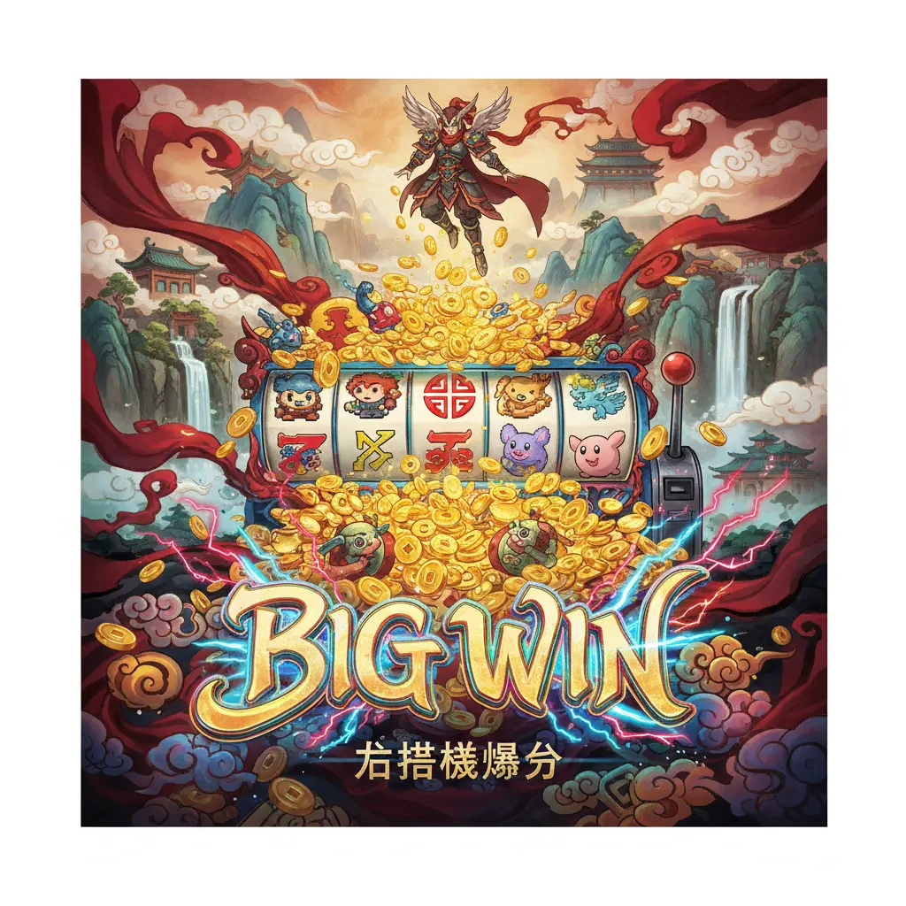 老虎機爆分 - 仙境傳說