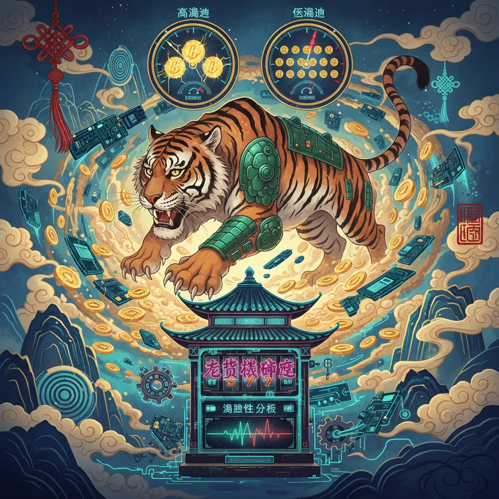 老虎機破解 - 老虎機波動性