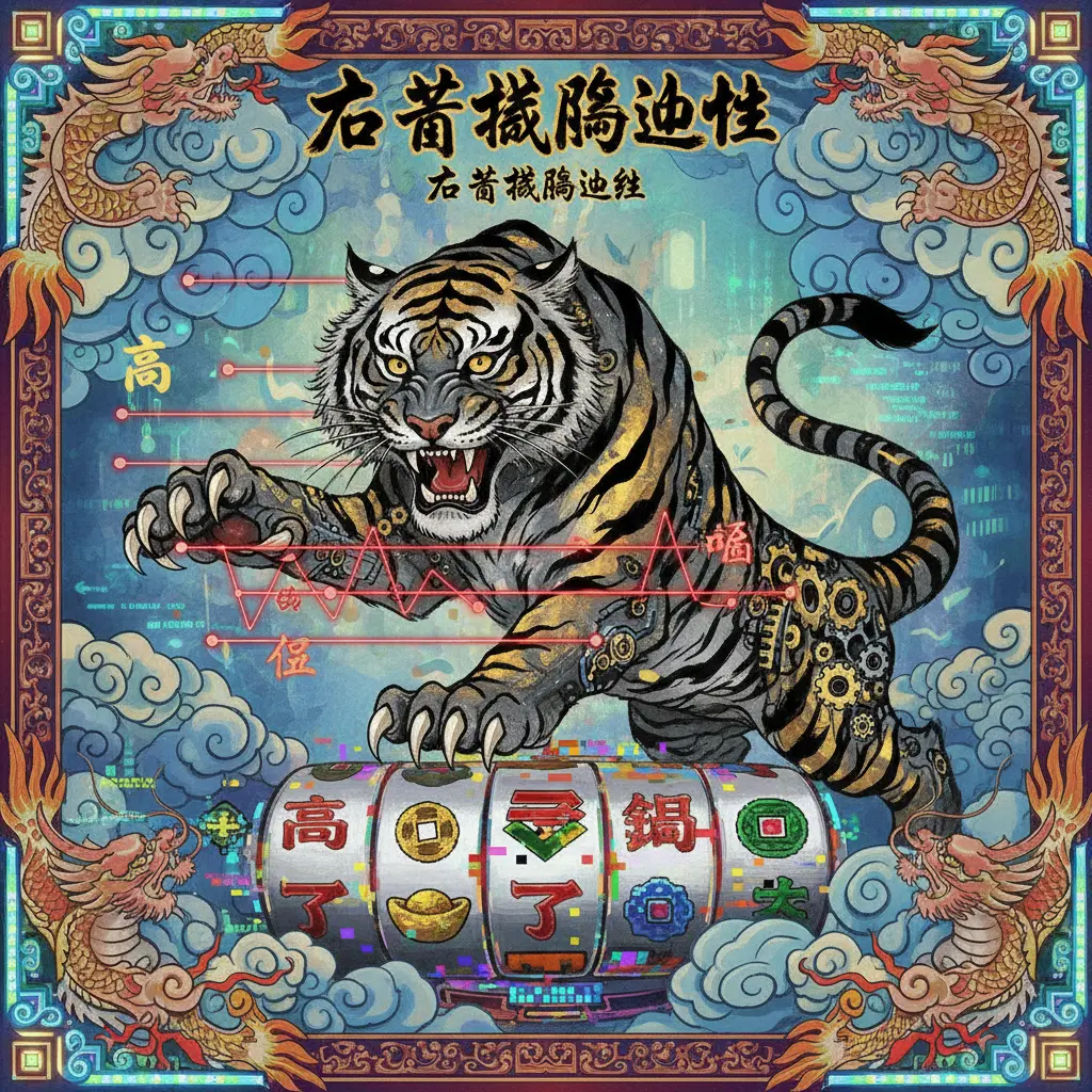 老虎機賠付線 - 老虎機波動性