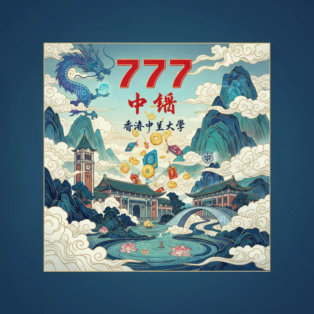 777中獎 - 香港中文大學