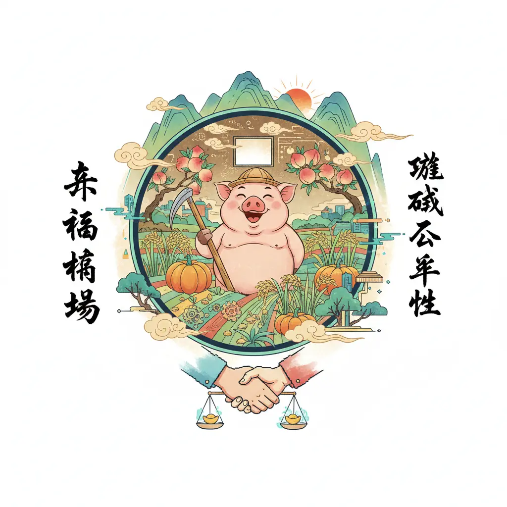 遊戲公平性 - 開心農場