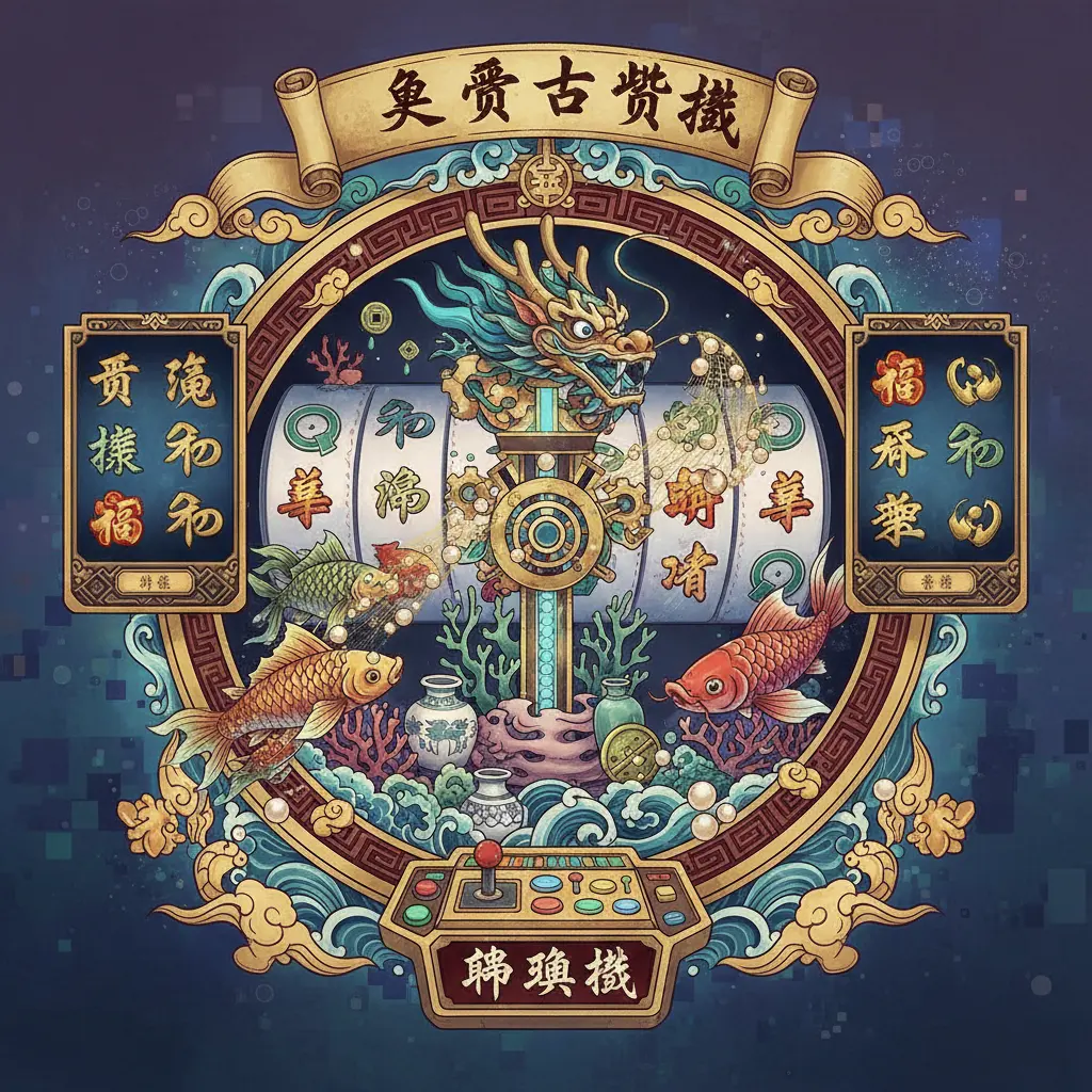 免費老虎機 - 捕魚機