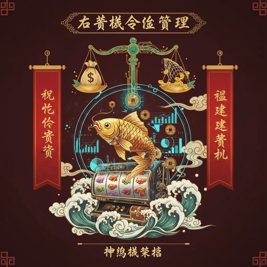 老虎機資金管理 - 捕魚機