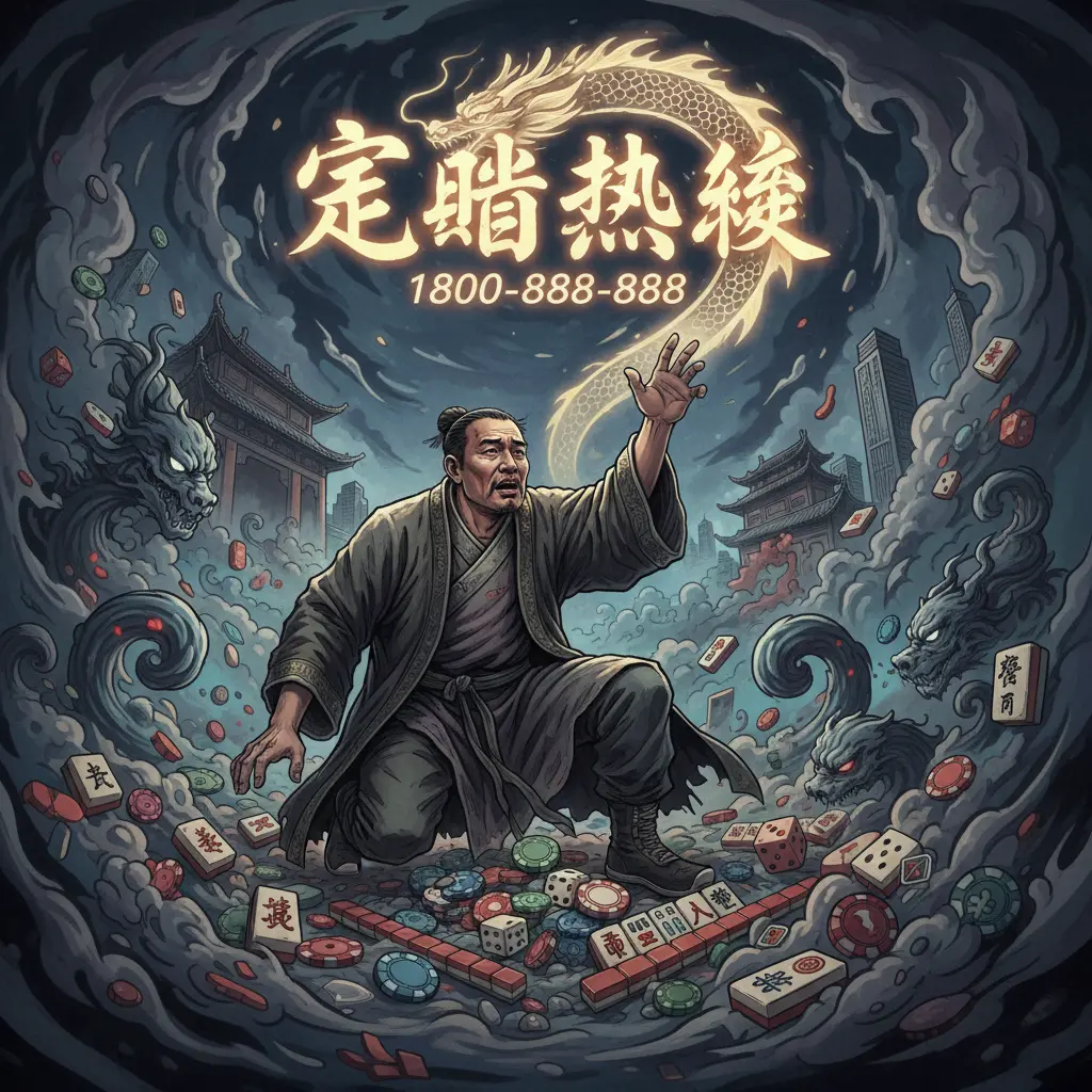 賭徒 - 戒賭熱線