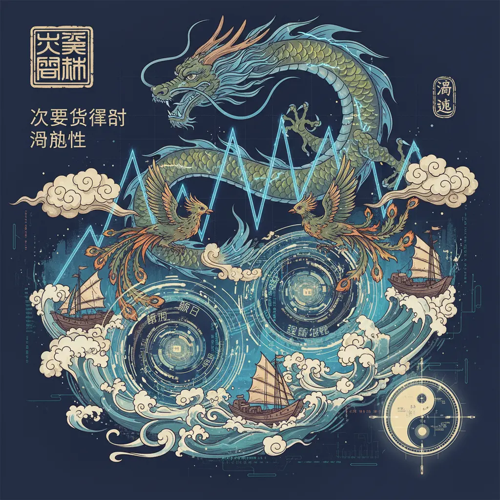 波動性 - 次要貨幣對