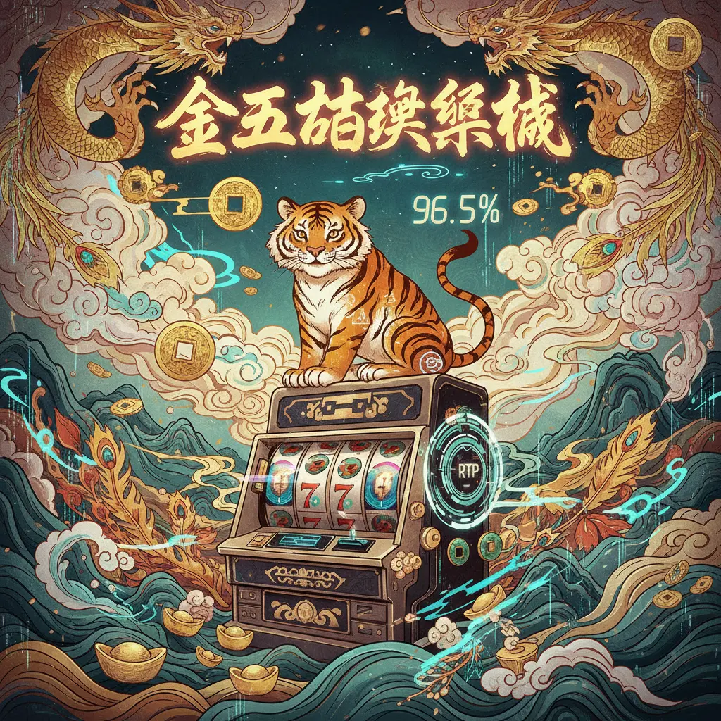老虎機RTP - 金五吉娛樂城