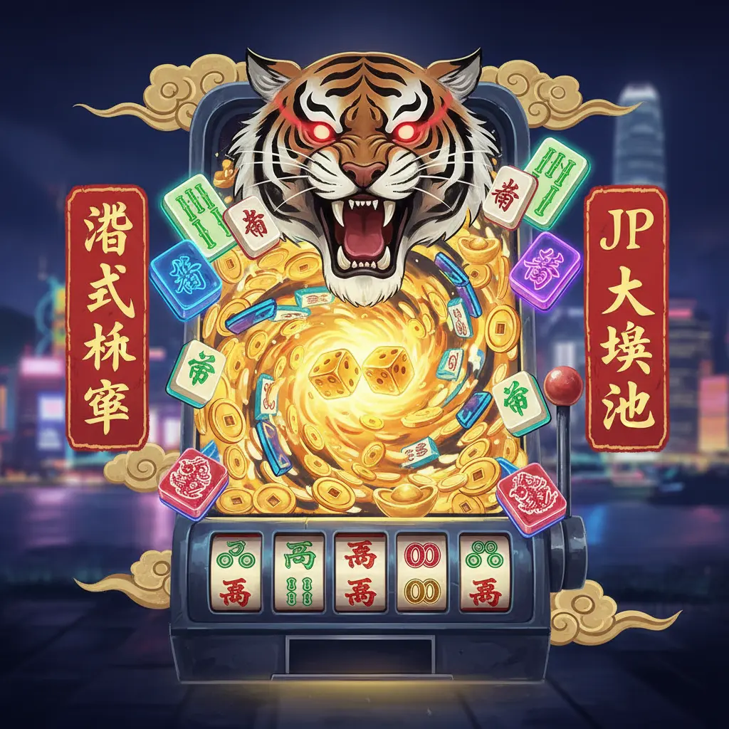 老虎機JP獎池 - 港式麻雀