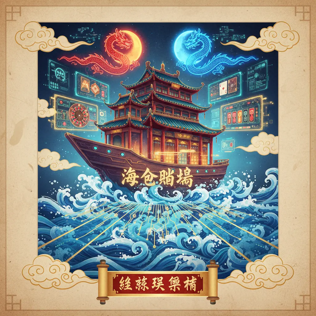 線上娛樂城 - 海上賭場