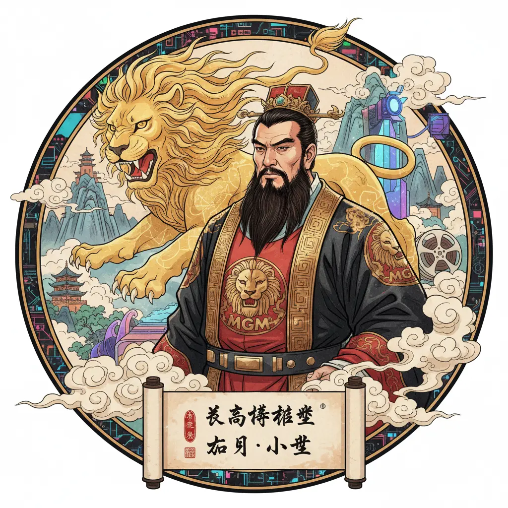 米高梅 - 加里·巴伯