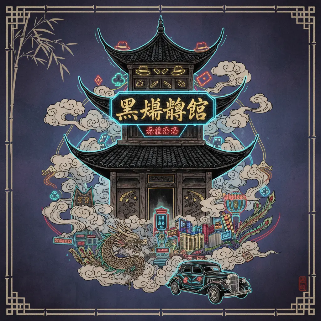 拉斯維加斯 - 黑幫博物館