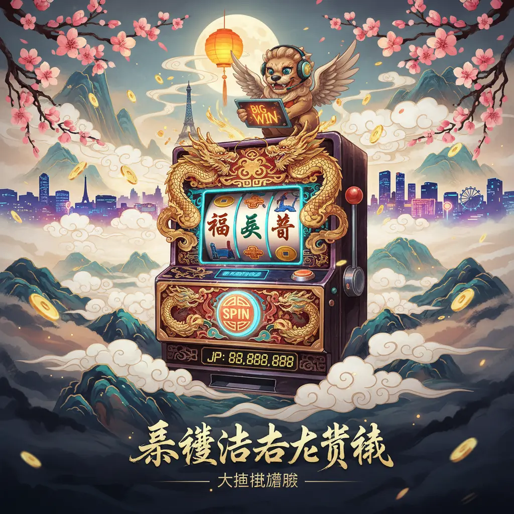 老虎機遊戲 - 拉斯維加斯老虎機