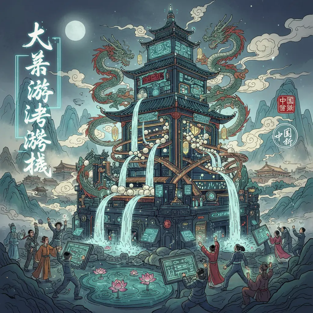 彈珠機 - 大型遊藝機