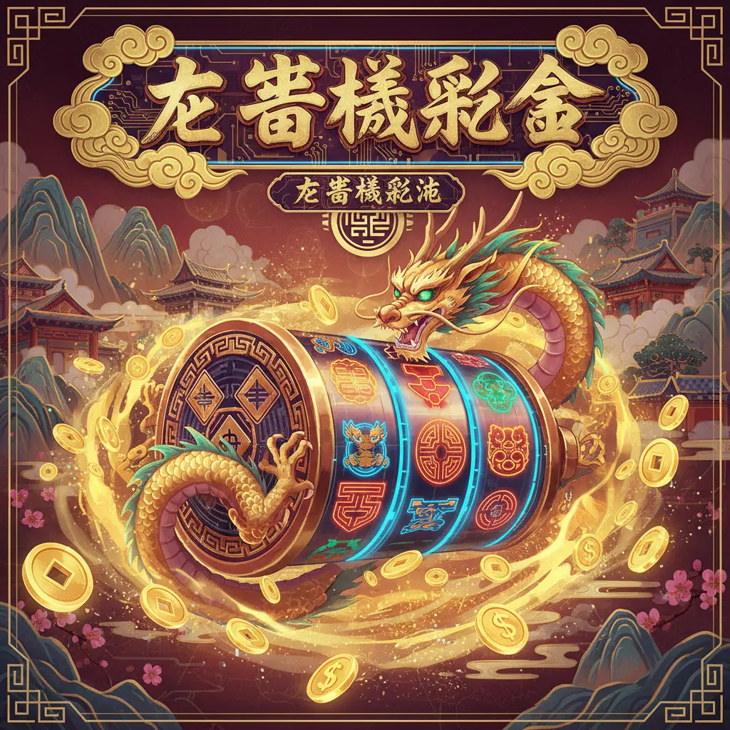 老虎機彩池 - 老虎機彩金