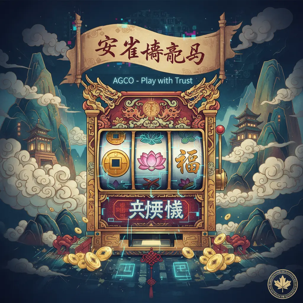 拉霸機 - 安省博彩局