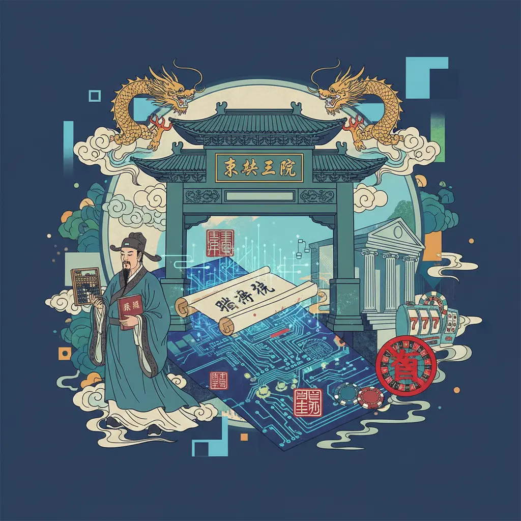 賭博法律 - 東華三院