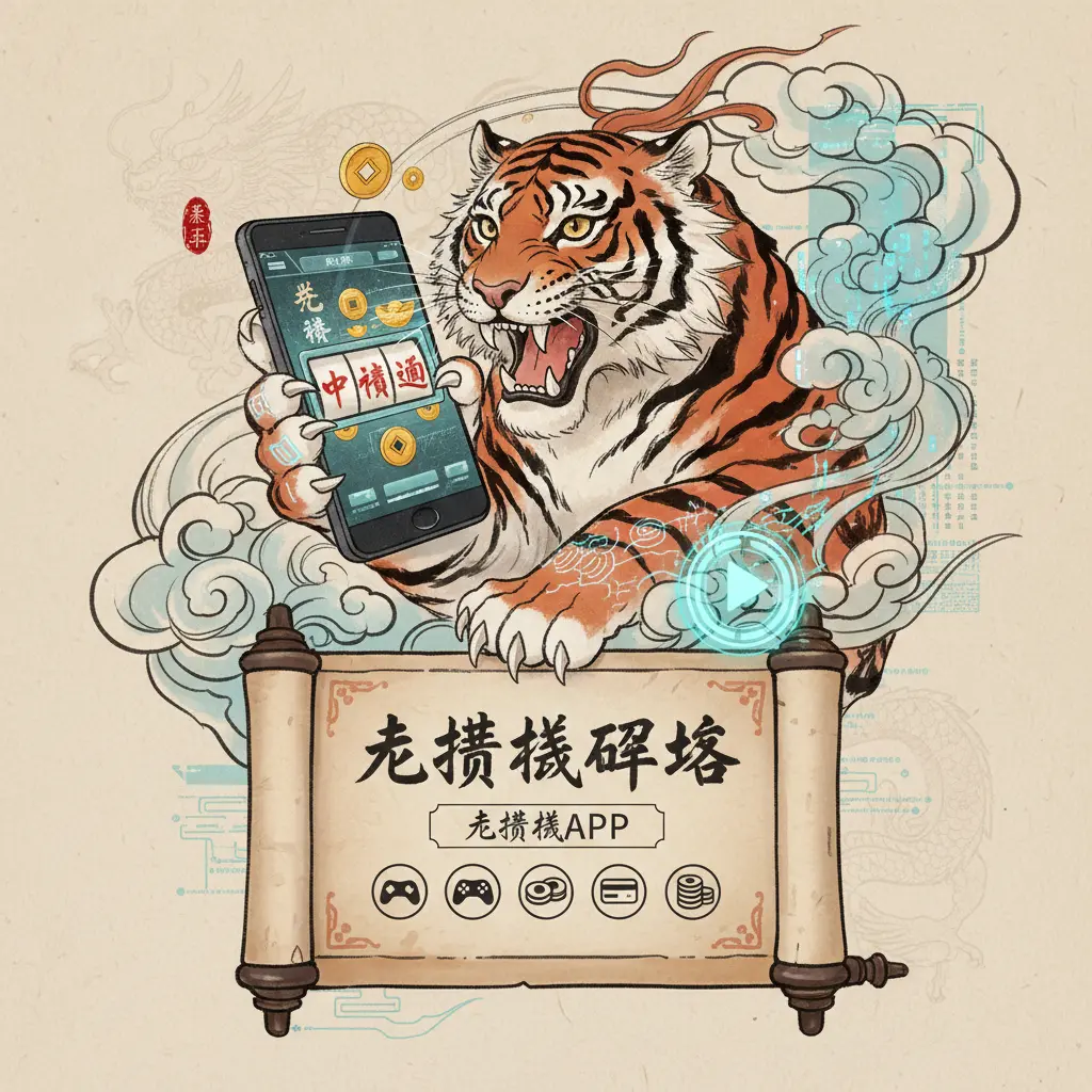 老虎機攻略 - 老虎機APP