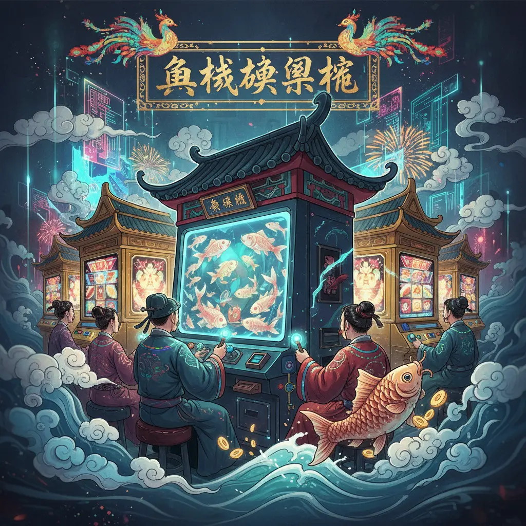 老虎機娛樂城 - 魚機