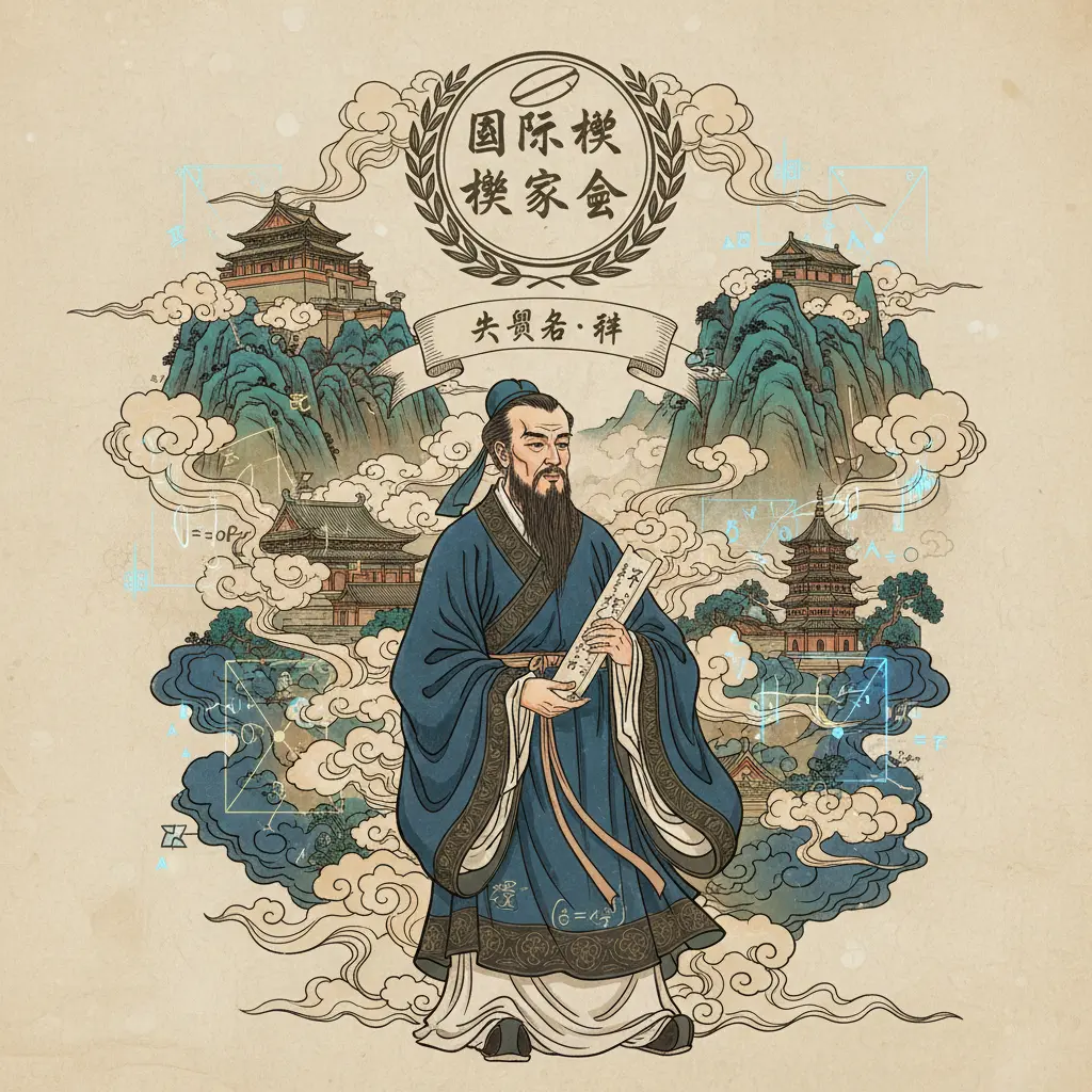 查爾斯‧菲 - 國際數學家大會