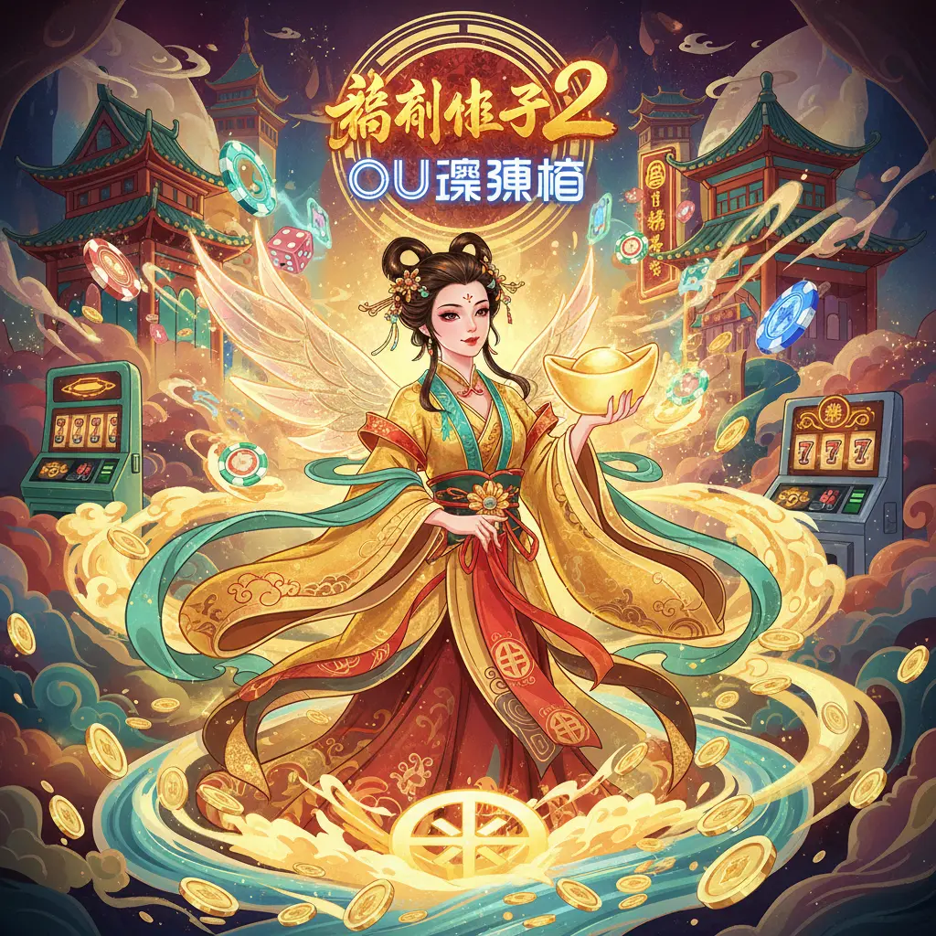 OU娛樂城 - 招財仙子2