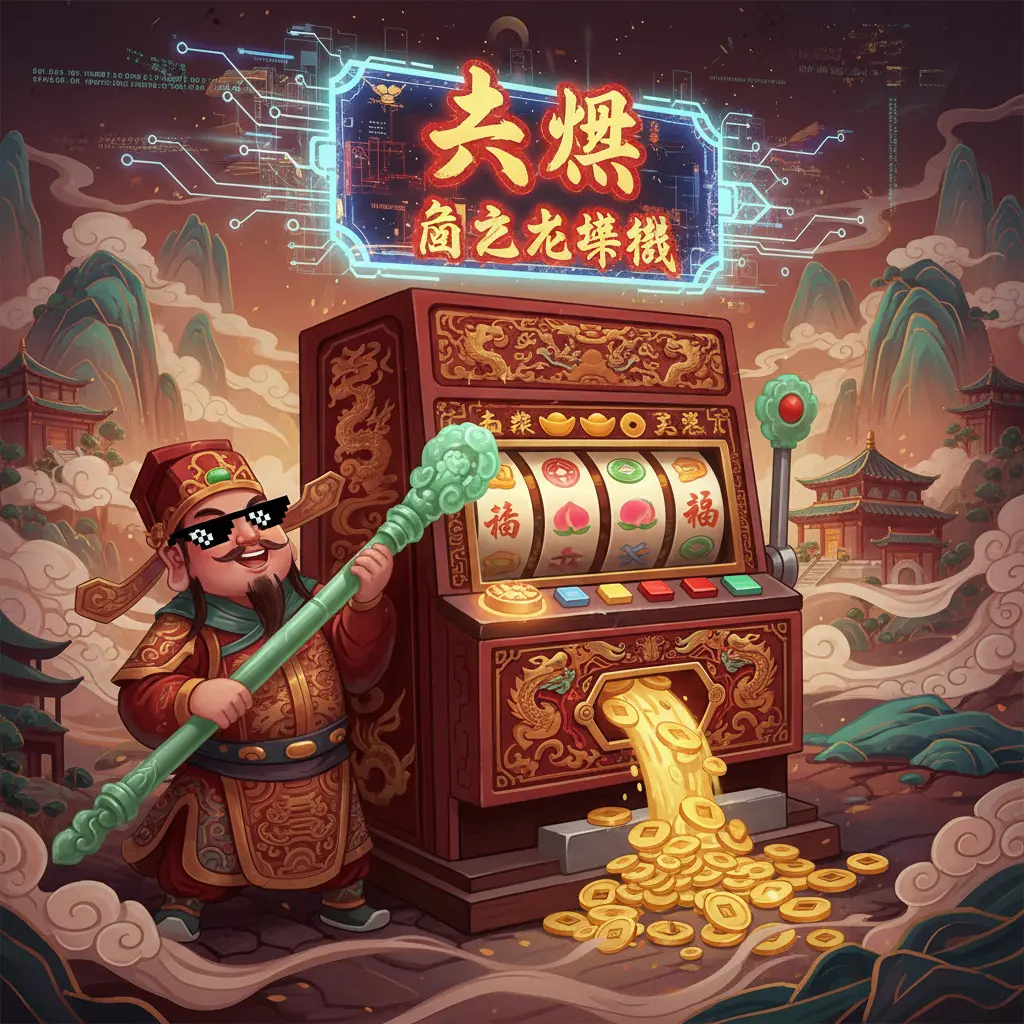 角子老虎機 - 拉霸