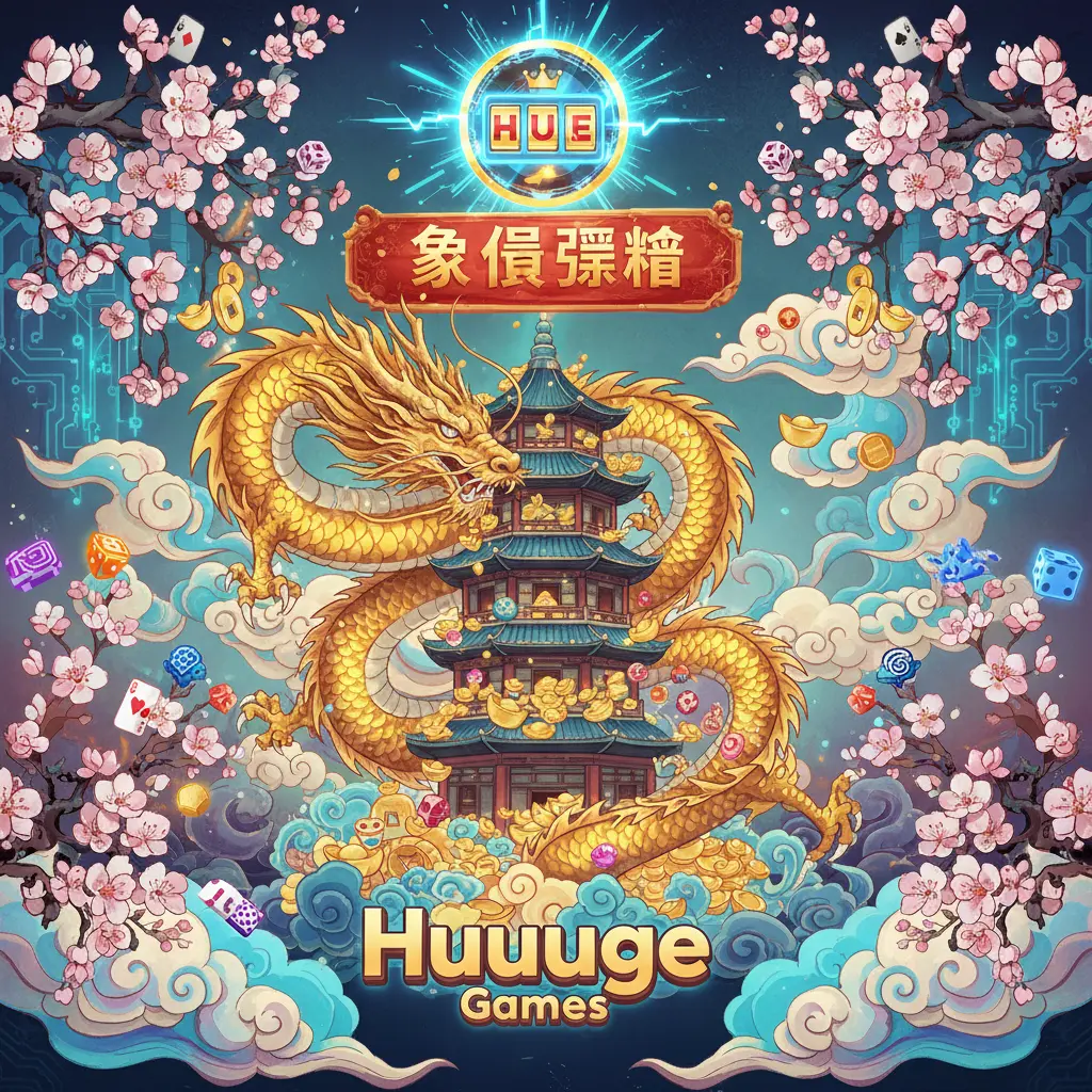 累積獎金 - Huuuge
