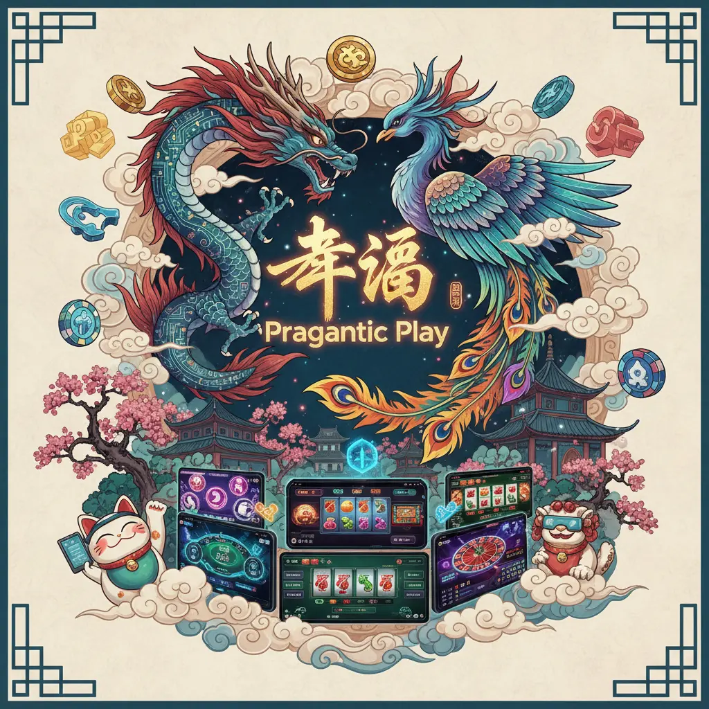 Pragmatic Play - iGaming