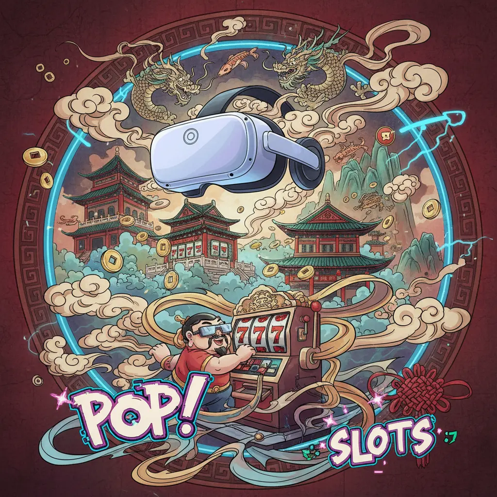 POP! Slots - Quest