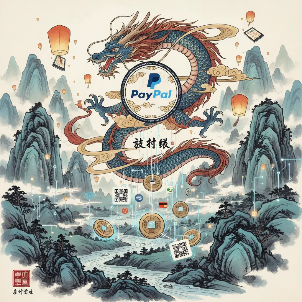 支付線 - PayPal