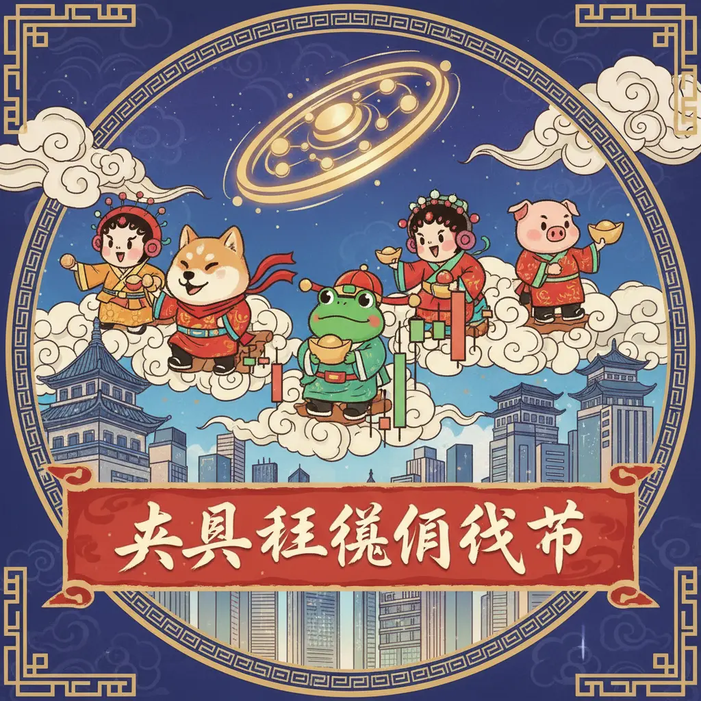 華爾街模因代幣 - Polkadot