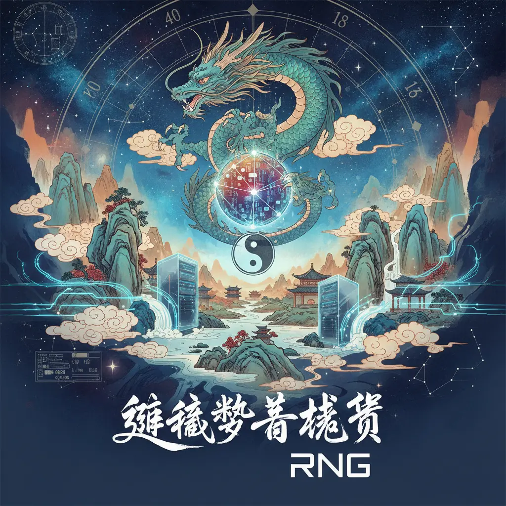 隨機數生成器 - RNG