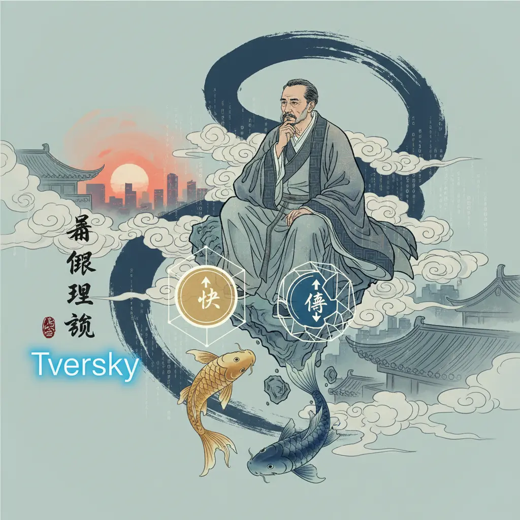 展望理論 - Tversky