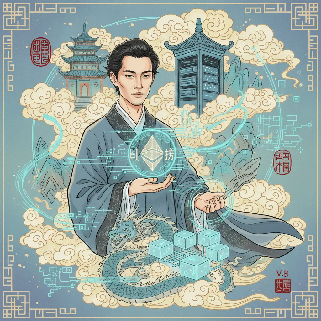 以太坊 - Vitalik
