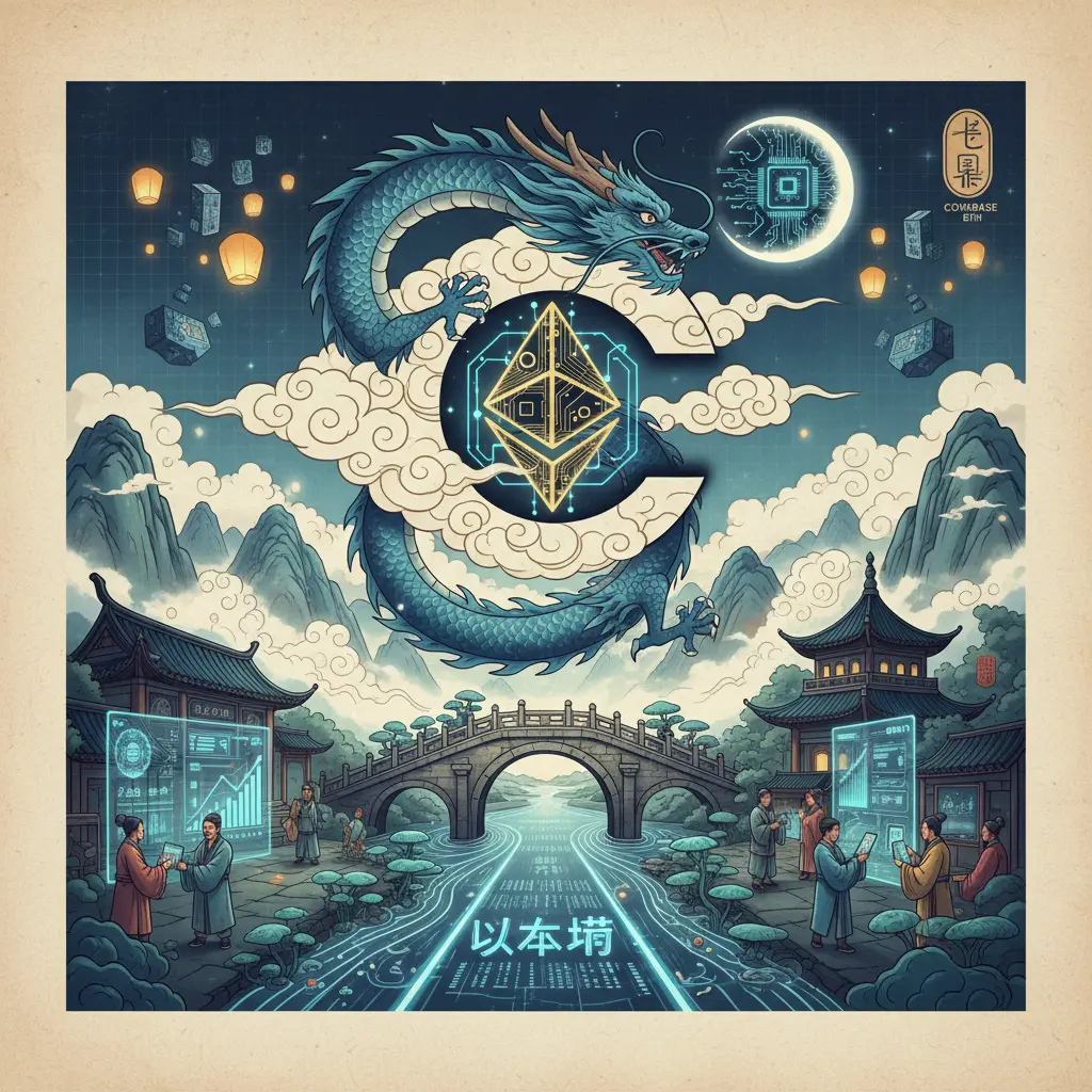 以太坊 - Coinbase