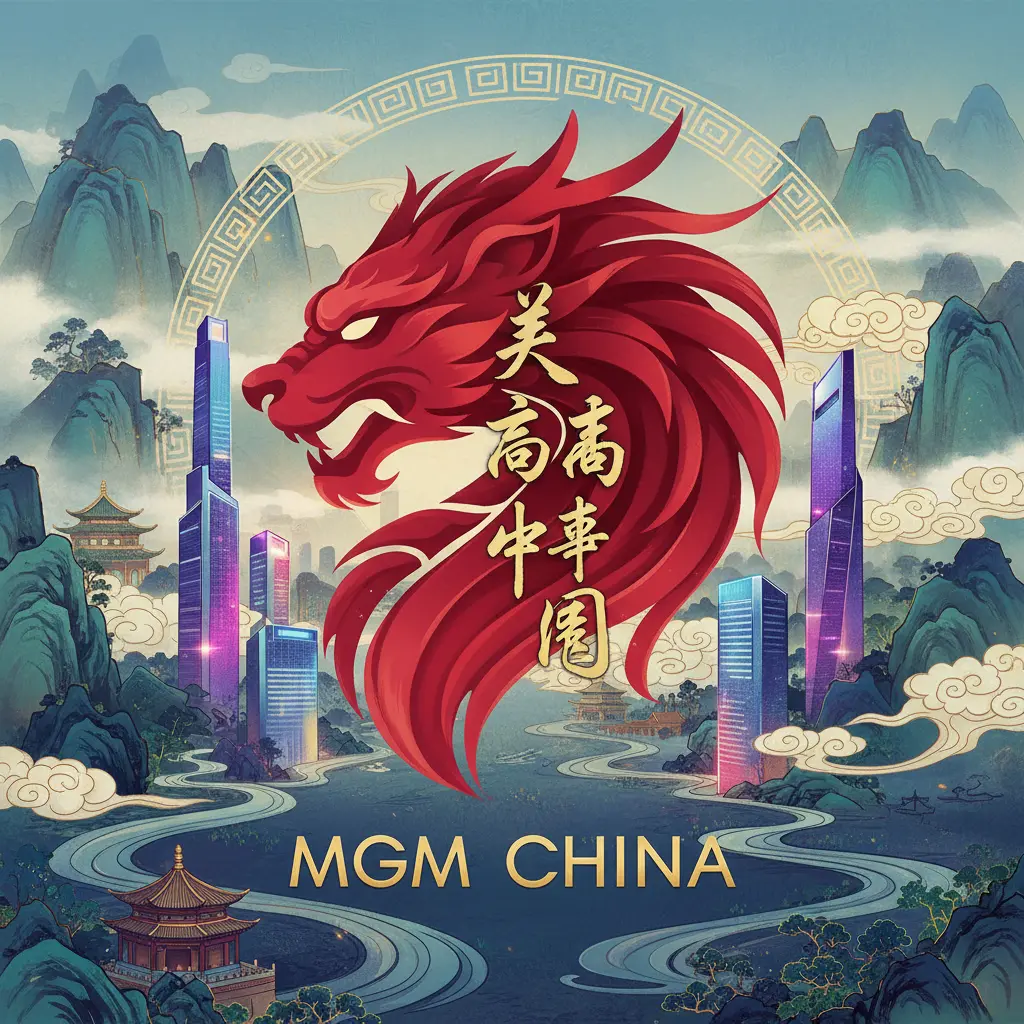 美高梅 - 美高梅中國