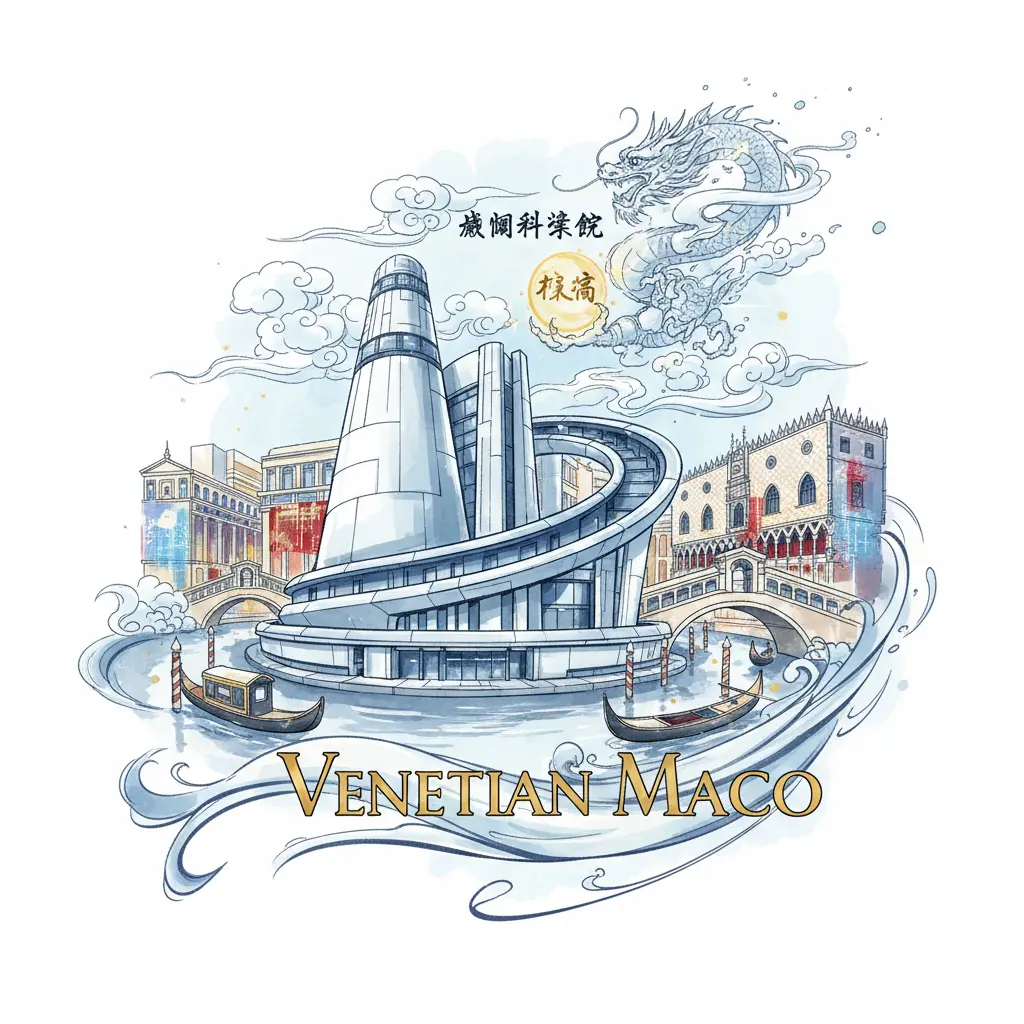 威尼斯人 - 澳門科學館