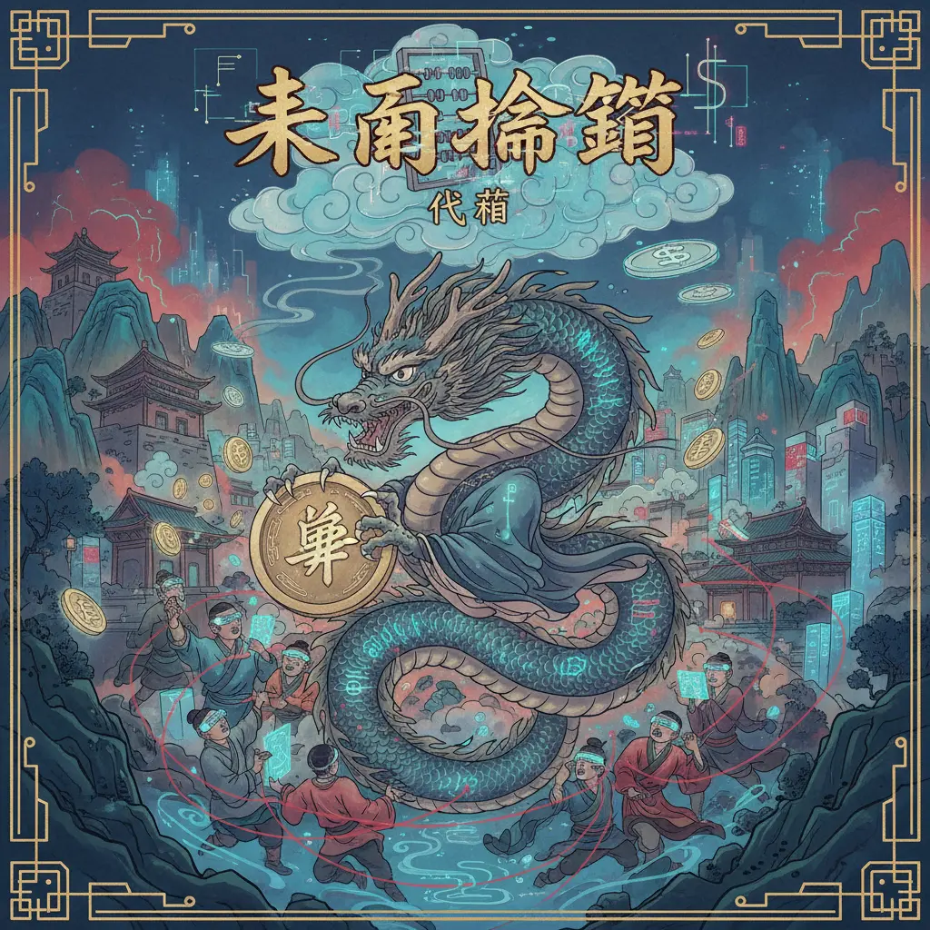 代幣 - 市場操縱