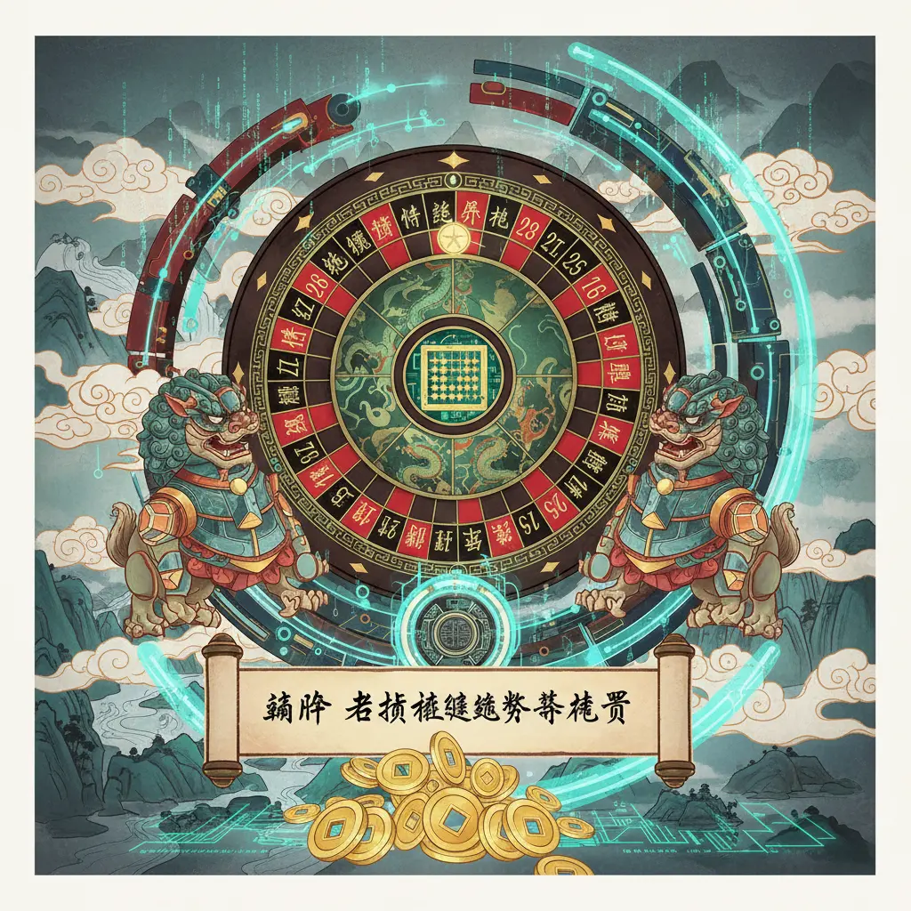 老虎機隨機數生成器 - 輪盤