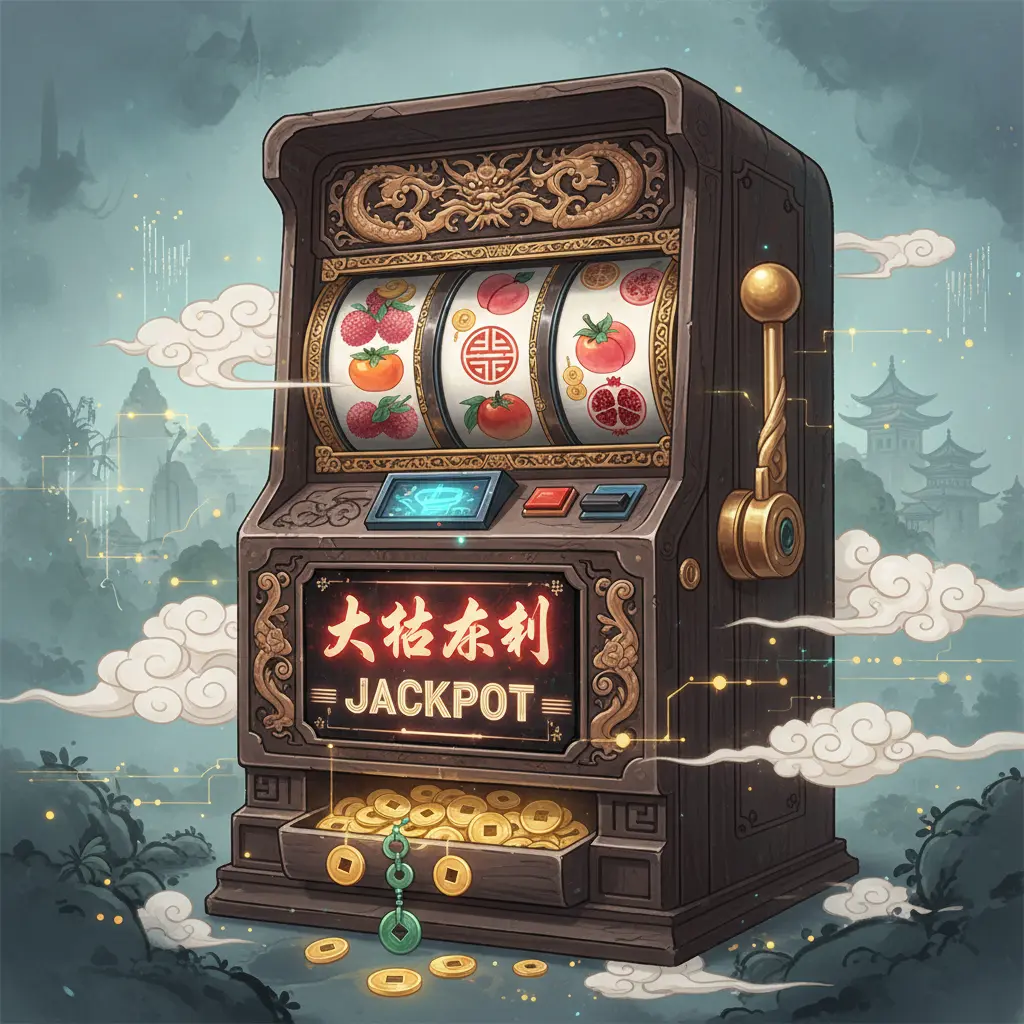 角子老虎機 - 水果機