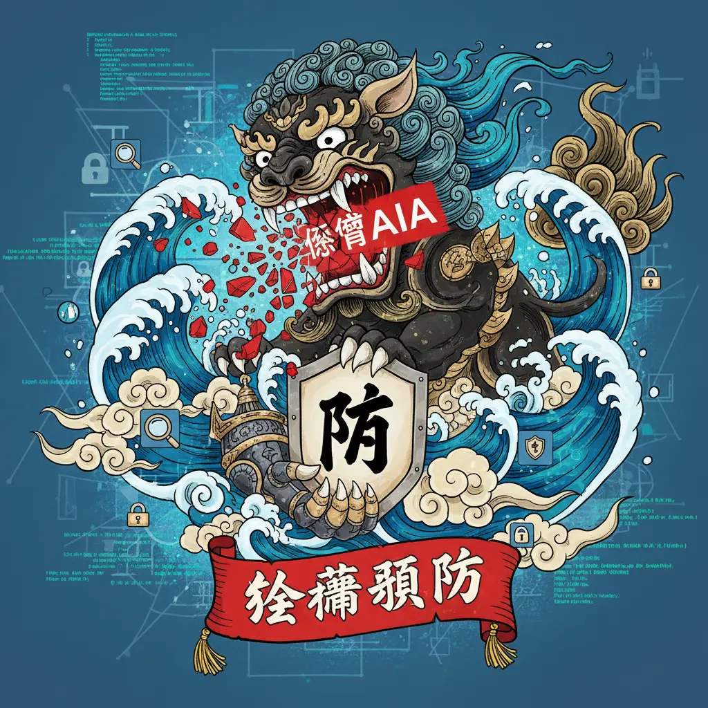 詐騙預防 - 假冒AIA