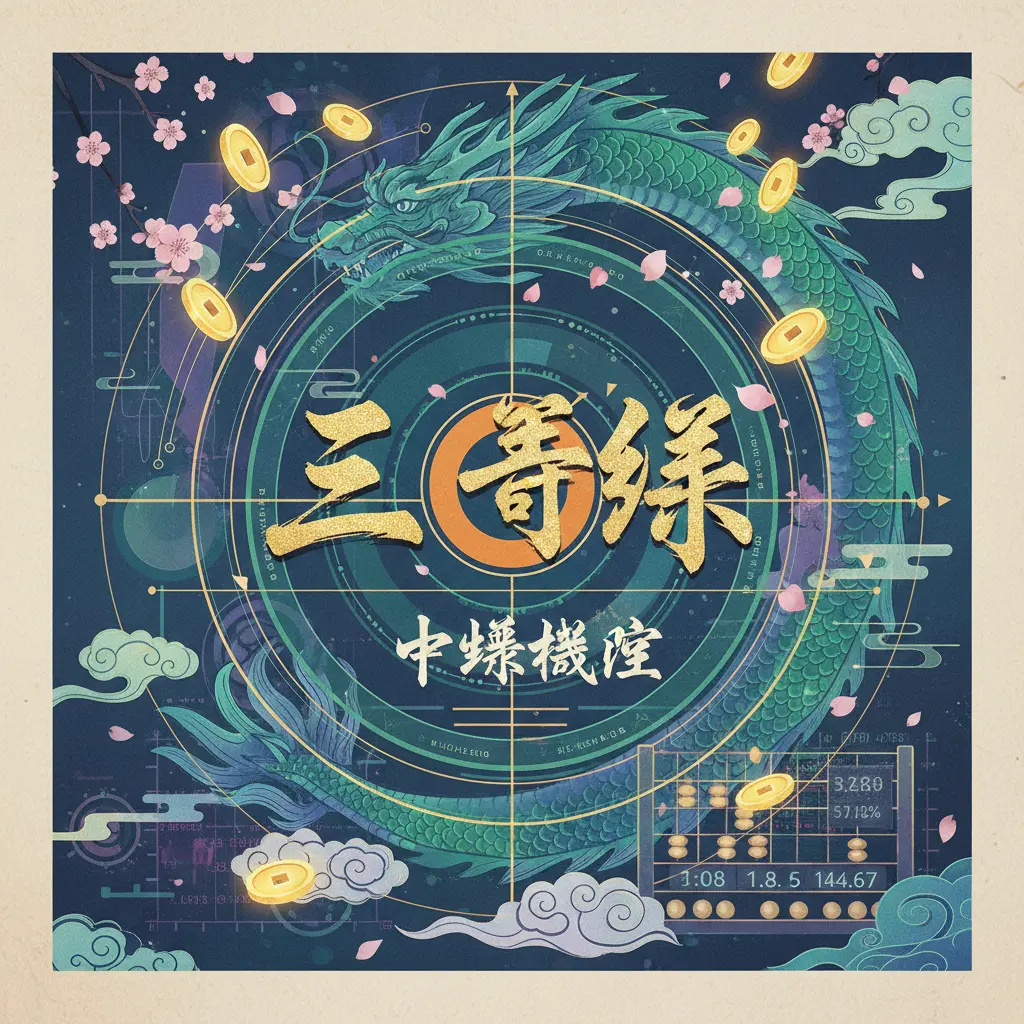 中獎機率 - 三等獎