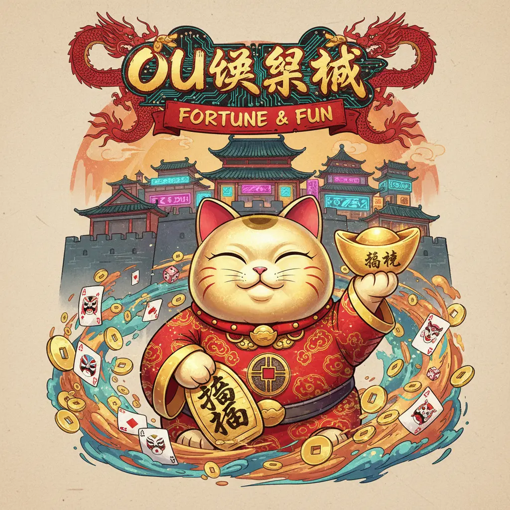 OU娛樂城 - 招財貓