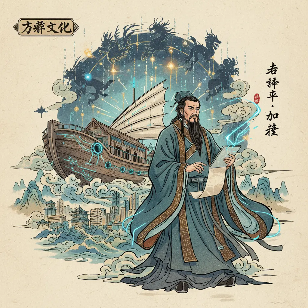 方舟文化 - 史蒂芬.加尼葉