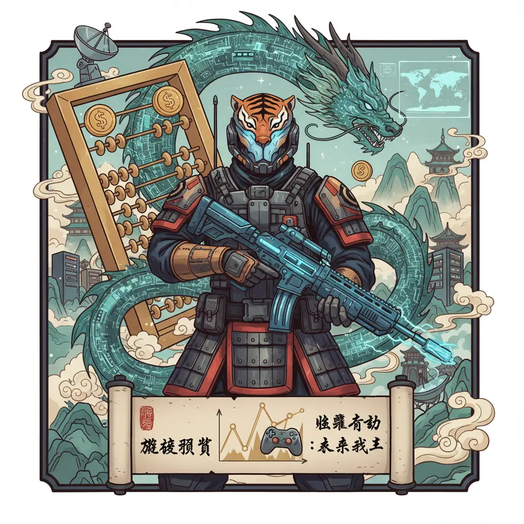 遊戲預算 - 幽靈行動:未來戰士