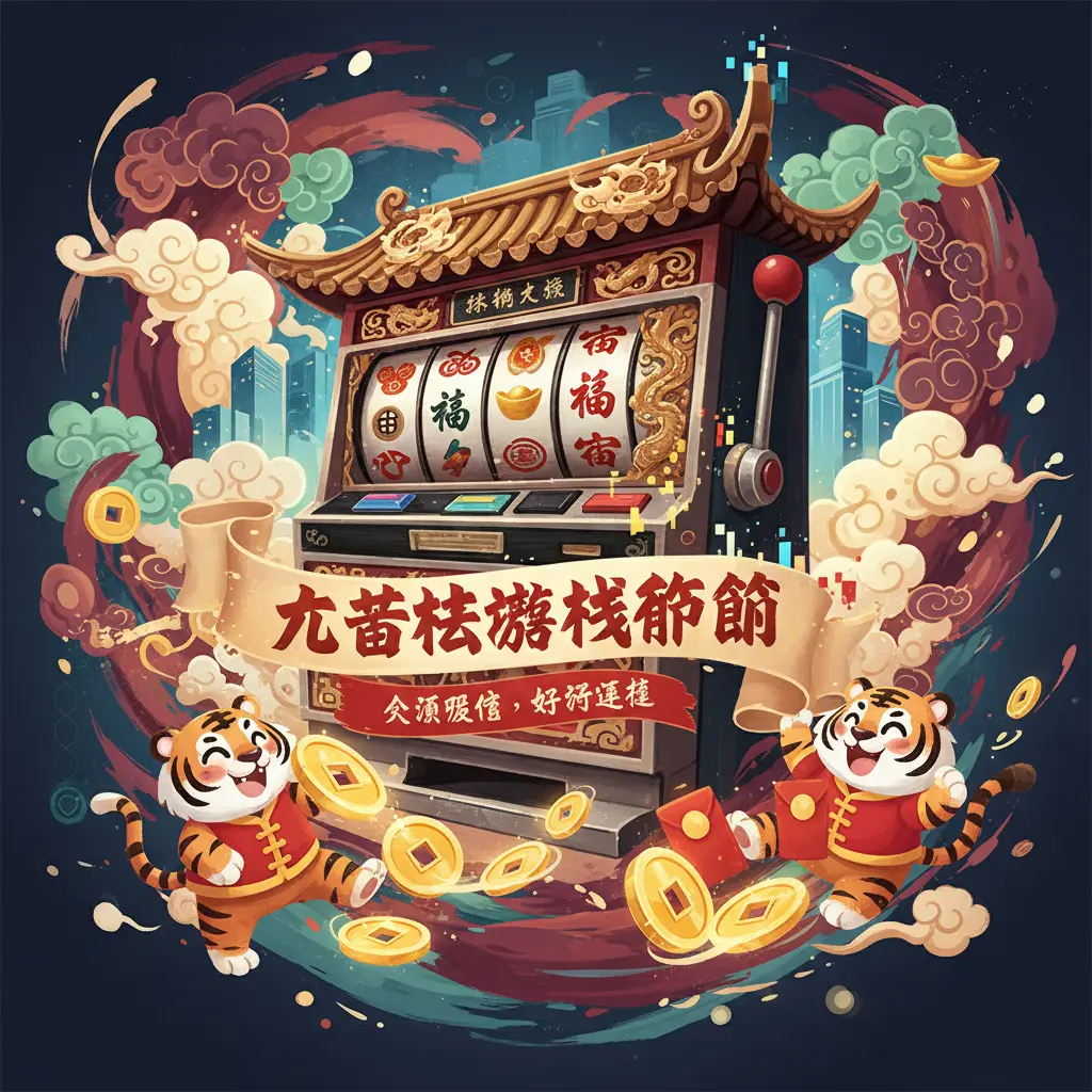 老虎機 - 老虎機遊戲促銷