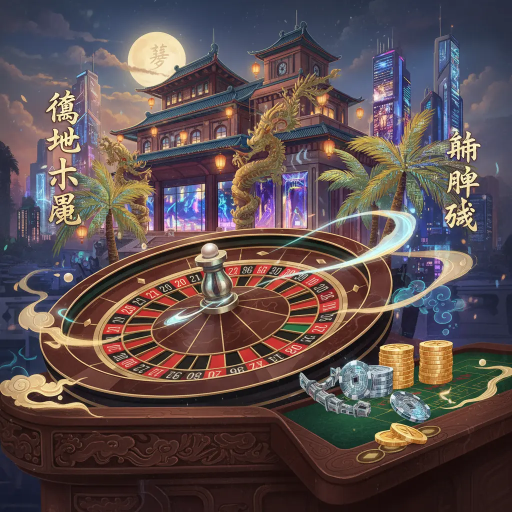 輪盤遊戲 - 蒙地卡羅