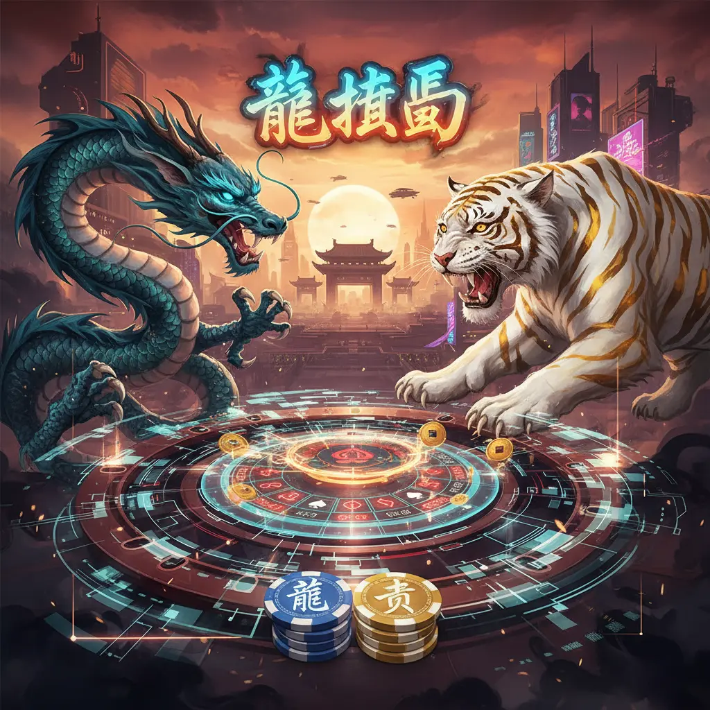 百家樂 - 龍虎鬥