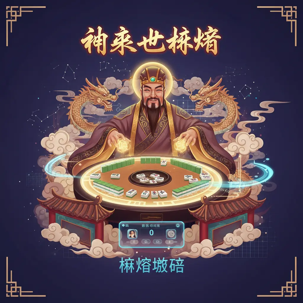 麻將遊戲 - 神來也麻將