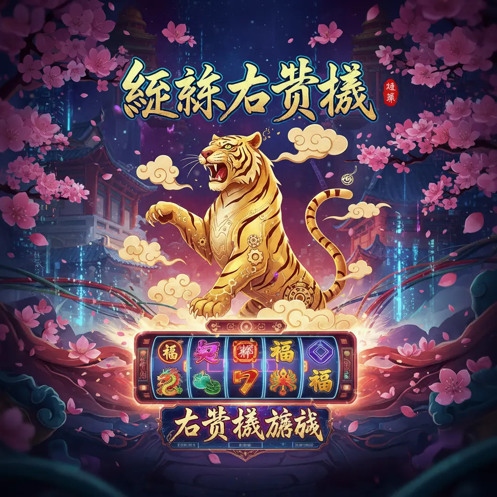 老虎機遊戲 - 線上老虎機